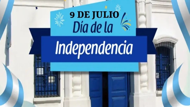 9 de Julio | Viva la Patria!